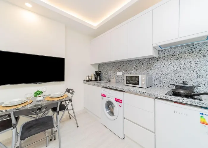 Studio Apartment