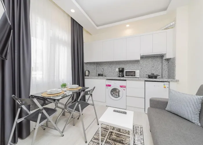Studio Apartment