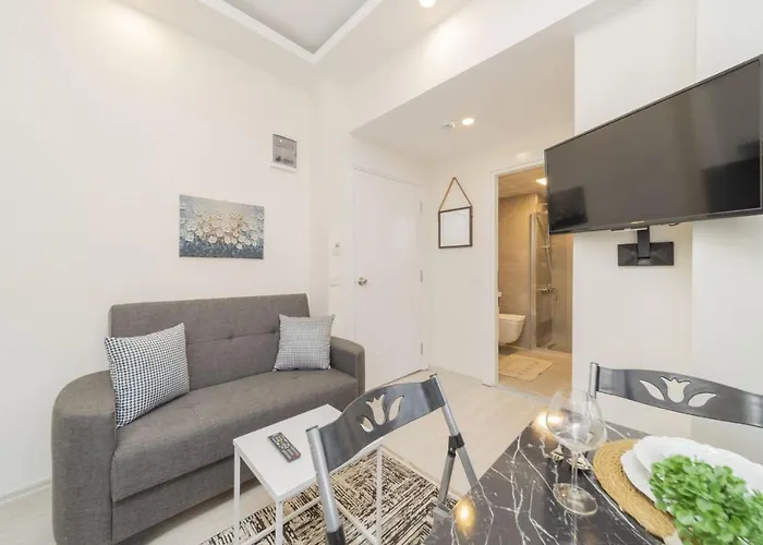Studio Apartment