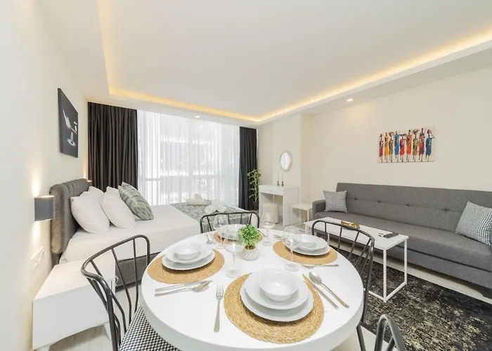 Studio Apartment