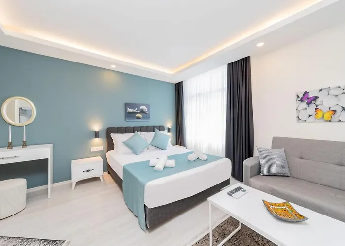 Studio Apartment
