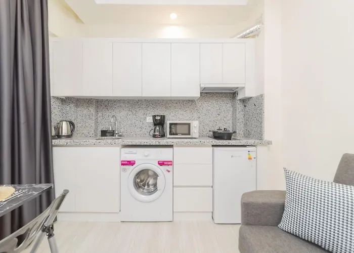 Studio Apartment