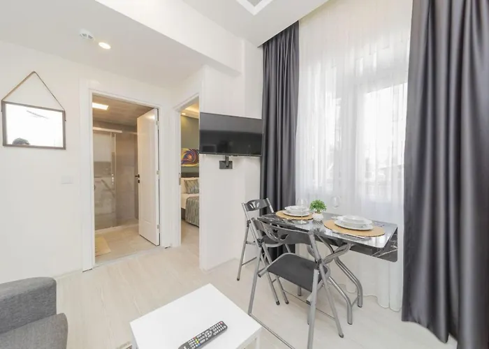 Studio Apartment